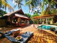 The Nest Villa, Gili Air - Bed and Breakfast Gili Air