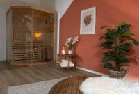 Sauna Oase - stay play relax - Ferienwohnung Tacherting
