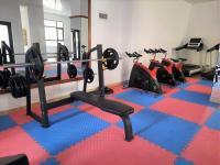 Cozy 1BR Enzi Heights Msa Road - B&B Nairobi