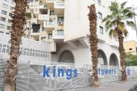 Kings Towers Accommodation in Tiberias - B&B