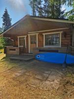 Hietajärven Helmi, mökki 3 - Ferienwohnung Joensuu