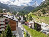 Exclusives Studio bei der Bergbahn by Inspiringplaces Zermatt - B&B Zermatt