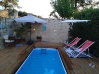 Geo heaven glamp - Bed and Breakfast Aïtánia
