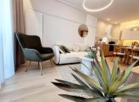 Rezydencja Niechorze PRESTIGE D312 z Basenem, Sauną, Jacuzzi, Klimatyzacją i Widokiem na Morze - 5D Apartments - Chambres d'hôtes Niechorze