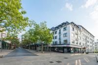 Captain's Nest - Stilvoll und modern, zentral in Hafennähe, inkl 2 Parkmöglichkeiten, 4 Schlafbereiche, 2 WCs, Arbeitsplatz, kleiner Balkon - Chambres d'hôtes Bremerhaven