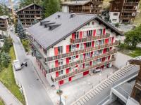 Modernes und schickes Apartment bei der Bergbahn by Inspiringplaces Zermatt - Chambres d'hôtes Zermatt