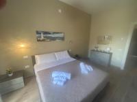 Apartment mit 2 Schlafzimmern, einem Balkon und Meerblick