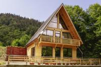 Chalet Green - B&B Cazaci