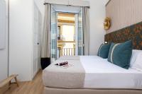 Apartamento de 2 dormitorios sin terraza