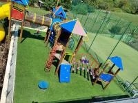 White villa - Ferienwohnung Gran