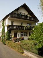 B&B Bad Bertrich - Landhaus Bad Bertrich - Bed and Breakfast Bad Bertrich