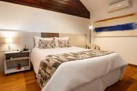 Master Suite with Spa Bath and Fireplace