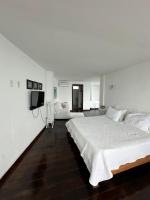 Camera Quadrupla con Vista Mare