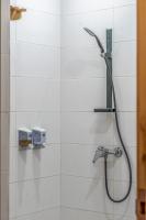 Single Room with Shared Shower and Toilet