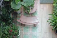Camera King con Vista Giardino