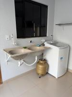 Casa luxo 2 quartos e 2 banheiros - Ferienwohnung Nova Mutum