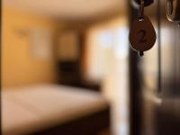 Habitación Doble con balcón (2 adultos + 1 niño)