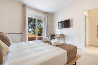 Chambre Double - Vue sur Jardin