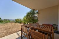Lovely 1BR with garden, private parking & Sea View - Chambres d’hôtes Nice