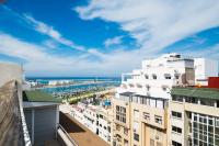 Tanger Marina - Luxury Duplex Penthouse with Terrace - Fantastic Location! - Ferienwohnung Tanger