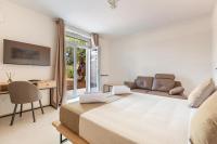 Double Room with Garden View