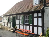 Schlossgut Franken - Försterhaus - Chambres d'hôtes Redwitz an der Rodach