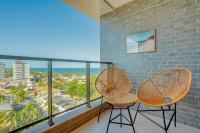 IP02 Stúdio Aconchegante c/ Vista-Mar–Itapuã - B&B Salvador