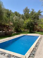 Auberge Le Mouflon - B&B Ouirgane