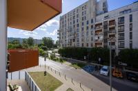 Bielany Business - Balcony, Parking - by Rentujemy - B&B Varsavia