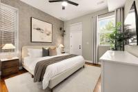 Luxury 2BR & Parking in Heart of DC - Steps to Metro - Chambres d'hôtes Washington