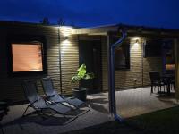 Mini Ferienhäuschen am Bergheider See - B&B Buschmühle