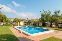 Pretty Bungalow With Private Garden - B&B Santa Pola