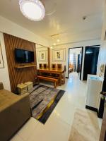 2BR with Veranda, Unli Netflix, Wifi - Bed and Breakfast Baguio City