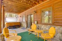 Hot Tub Hideaway w/ Views & Deck in Fairplay! - Ferienwohnung Fairplay