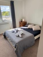 Beautiful room- private bathroom - B&B Harrow