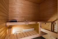 1-Bedroom Beachfront Apartment with Balcony, Sauna and Parking in Helsinki Aurinkolahti - B&B Helsinki