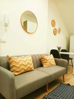 Apartment mit 1 Schlafzimmer