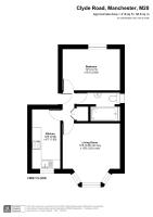 Cosy Apartment in Stunning Didsbury - B&B Manchester