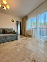 Appartement met Balkon