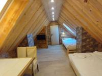 Chambre Quadruple avec Salle de Bains