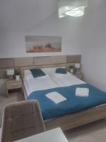 Vierpersoonskamer met Badkamer