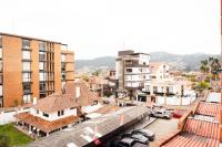Dpto. San Andrés, la mejor vista y ubicación - B&B Cuenca