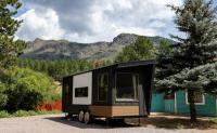 Riverside Tiny Home with Dynamite Views - B&B Bailey