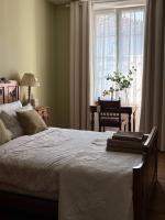 Deluxe Doppelzimmer mit Dusche