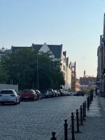 Apartament Baszta 7 Płaszczy, Panieńska - B&B