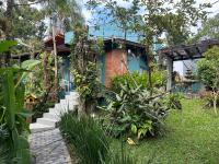 RECANTO DOS PASSARINHOS LINDA CASA COM 2 quartos - B&B