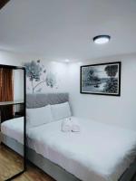 Unit 1B - Cabanatuan City's Best Bed and Breakfast Place - Chambres d'hôtes Bantug