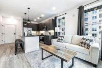 Channelside Spacious 2BD - Bed and Breakfast Tampa