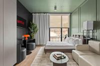 Sleek Ybor Studio Free Pool Minutes to DT - B&B Tampa