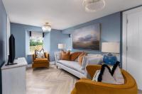 Craighall House Stunning River Tay Views and Garden - B&B Stanley